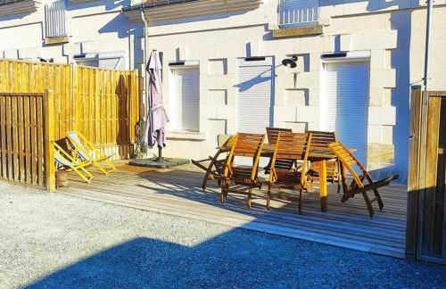 Gîtes confortables près de Beauval avec wifi et parking - FR-1-491-457 - Foto 27