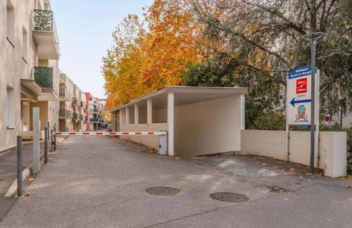 Séjours & Affaires Nantes La Beaujoire - Foto 51