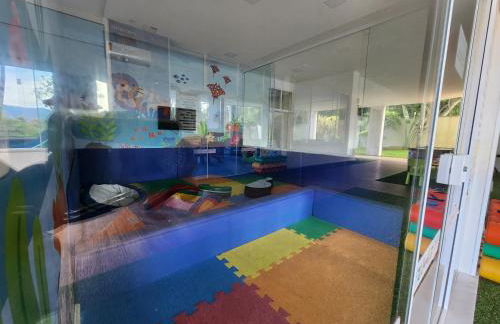 Apart Hotel Alecrim Praia de Camboinhas com Marina pe na areia - Foto 48