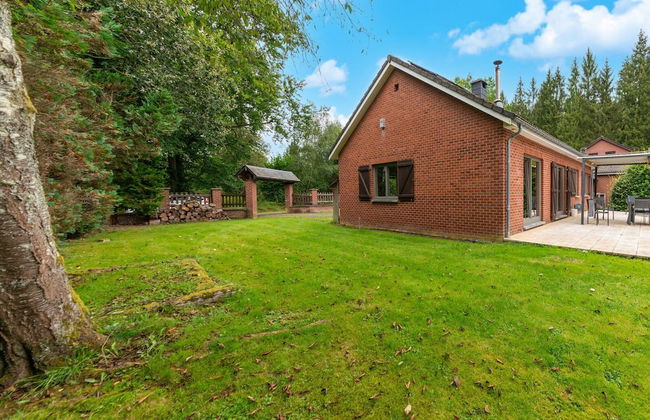 Stunning Holiday Home in Recht - Photo 40