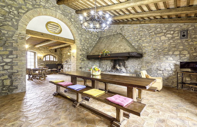 Podere Stabbione Countryhouse - Foto 27