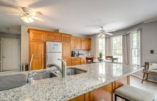 Brand-New Pool! Waterfront Bozman Village Home - Foto 13