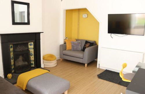 Central Worthing, 3 bedrooms, 600m from beach - Foto 1