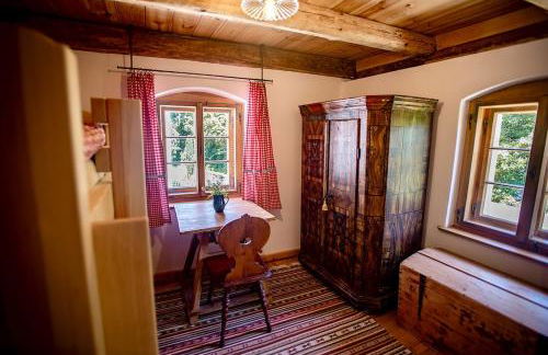 Historisches Baderhaus mit eigenem Saunauhaus - Foto 52