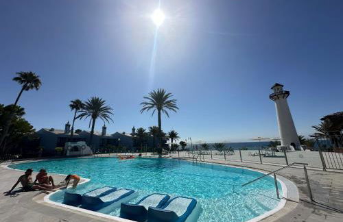 First Beachline Deluxe with Garden and Terrasse in Sun Club - Foto 28