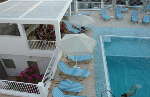 Glaros Hotel Apartment - Foto 70