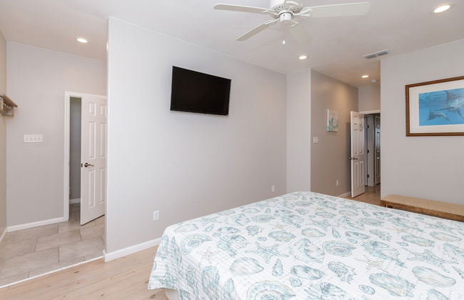 Fins and Feathers by Avantstay Waterfront Dock - Foto 16