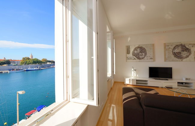 Eden Penthouse Apartments Zadar - Foto 11