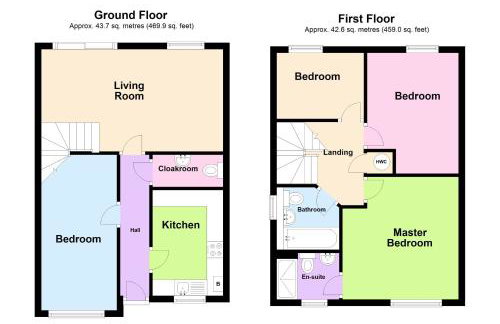 Hereford - Kestrel House - 4 Bedroom House Close to City With Parking - Sleeps 7 - Suitable for Family Gatherings or Contractors With Vehicles - Hosted by RENTMYHOUSE - Foto 58