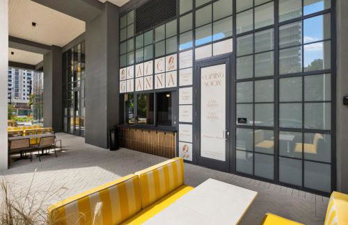 Lux Downtown Miami w Free Parking - Foto 10