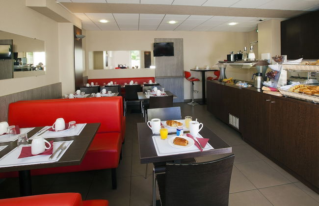 Séjours & Affaires Reims Clairmarais - Foto 41