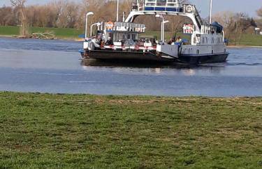 Ferienwohnung an der Elbe - Foto 1