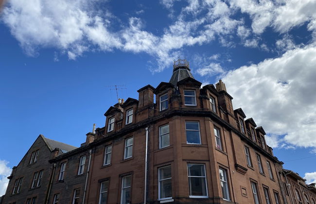 Impeccable 1-bed Apartment Perth a Home From Home - Foto 1