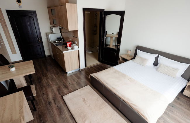 Aparthotel Punct pe i - Foto 7