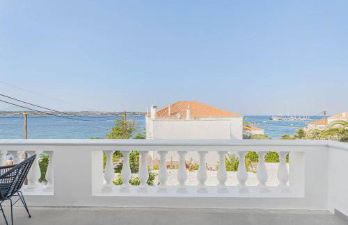 Pearl House - Luxurious new beach villa in Spetses stunning view - Photo 24