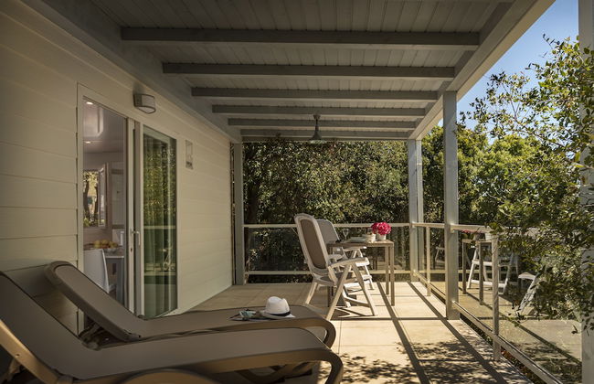 Maistra Camping Koversada Uncovered Naturist Mobile homes - Foto 10