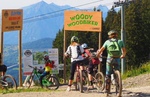 BelleVue centre, wifi, mountain view - Foto 51