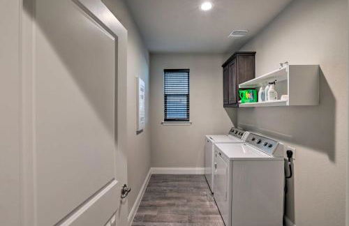 Aledo Home Covered Patio and Yard, Near Fort Worth! - Foto 21