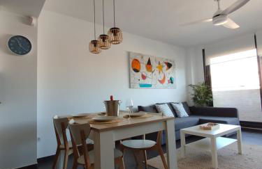 Apartamento en la playa con vistas al mar - Foto 7