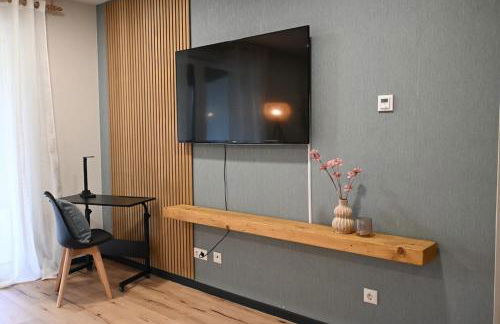 Stilvolle & ruhige Ferienwohnung mit Terrasse & Garten - Foto 31