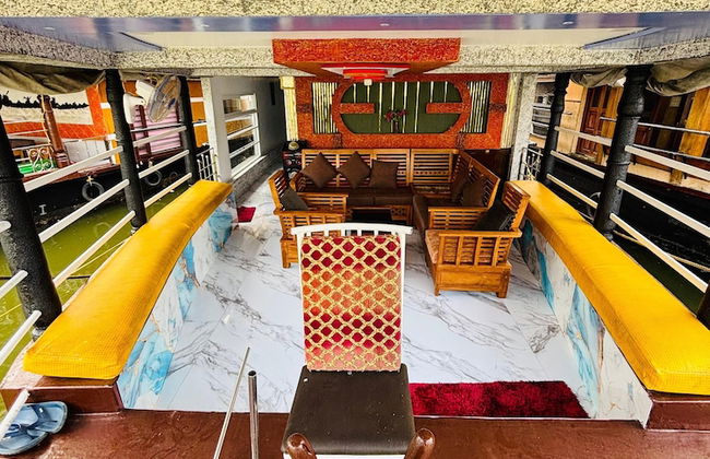 Sreekrishna Houseboats - Foto 72