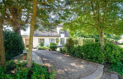 White Cottage, Iken - Aldeburgh Coastal Cottages - Foto 34