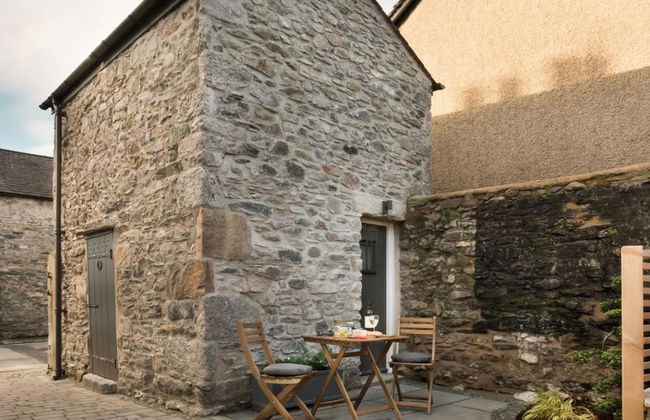 Wharton House Mews in Cartmel Lake District - Foto 71