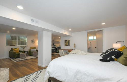 Bright & Modern Basement Apartment DT N'hood - Foto 15