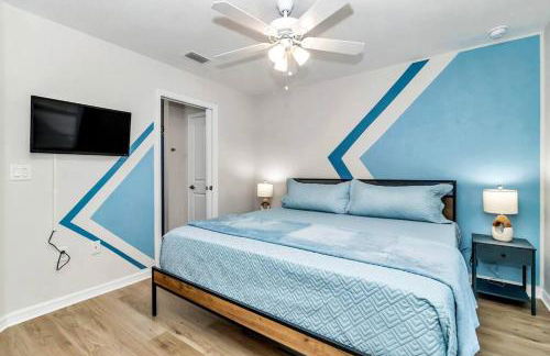 Bright & Colorful New Home 10 Min from Rainbow Springs - Foto 22