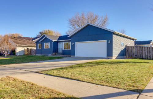 Work and Play Pet-Friendly Fargo Home 6 Mi to Dtwn - Foto 29