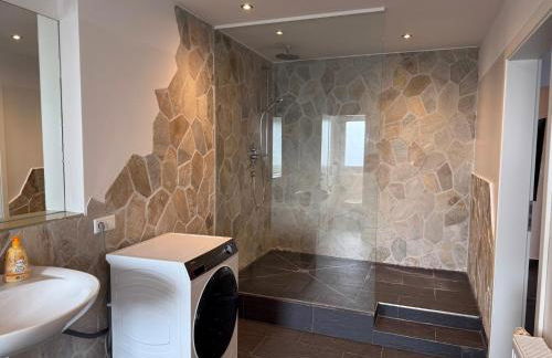 T&K Apartments - Wegberg - 4-7 room Apartments - private parking - WIFI - Fully equipped kitchen - Foto 25