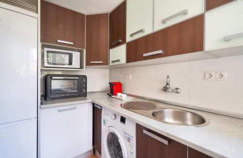 Villa Rosita Suites en Playa de la Malagueta con terraza - Foto 37