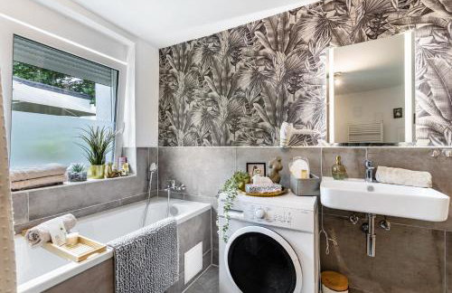 Deluxe Apartement mit Terrasse - Foto 16