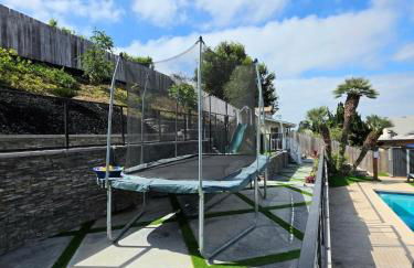 Sunny 5BEDR00MS with Pool, Zip Line, Game Room, Kid's Playhouse - Foto 19