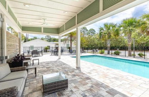 The Retreat at Santa Rosa Beach Bungalow C - Foto 24