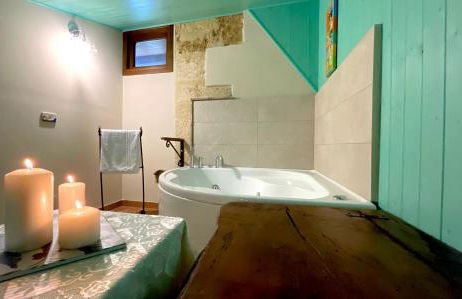 La Corte Segreta & Jacuzzi - Foto 13