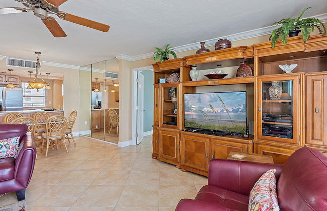 Crystal Sands On Siesta 2 Bedroom Condo by RedAwning - Foto 37