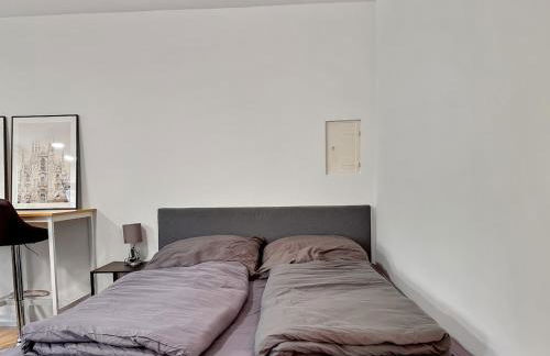 Stuttgarter Apt mit Terrasse für 4 Pers - Foto 26