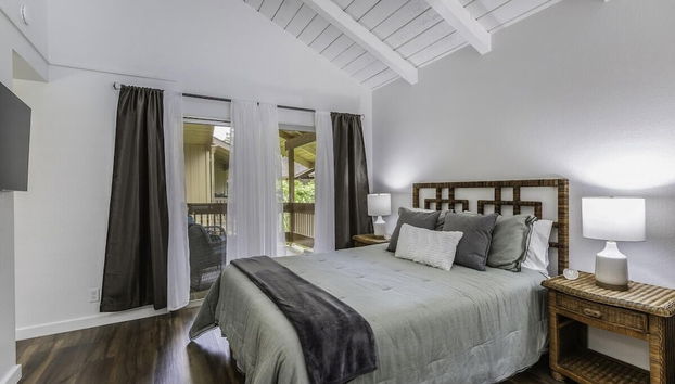 Sandpiper 216b Condo by RedAwning - Foto 3, Habitación