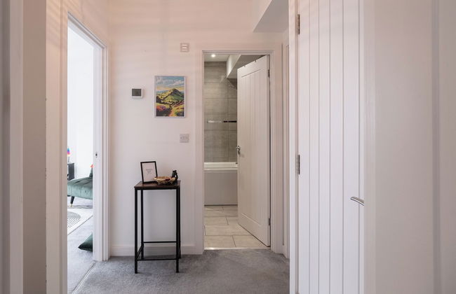 Cosy 1BD in Malvern With Stunning Views - Foto 52