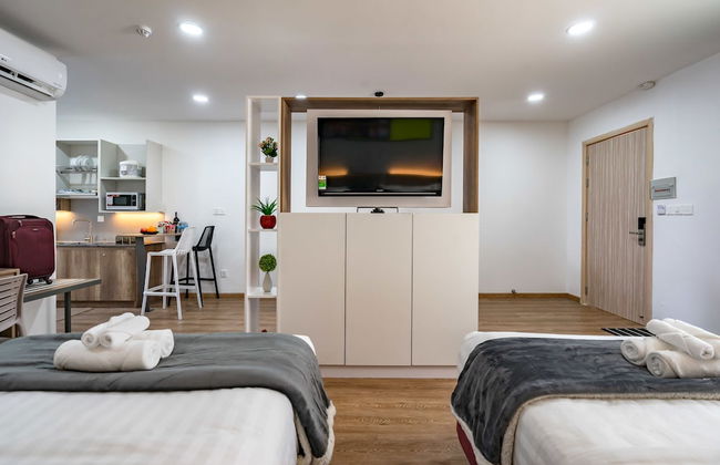 Sens House Nha Trang - The Skyline - Foto 31