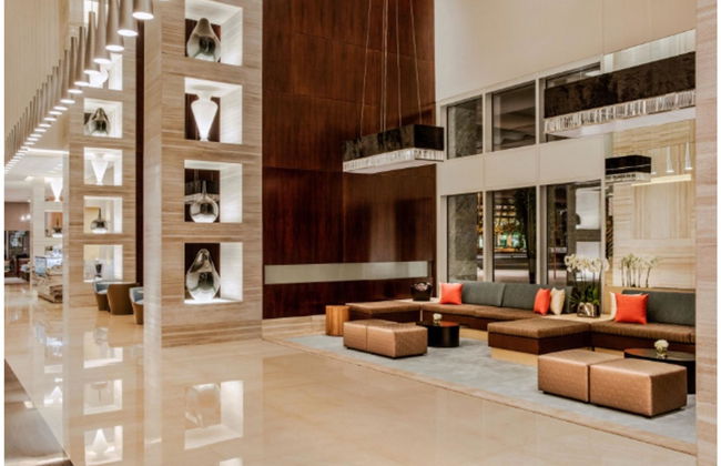 Capital Centre Arjaan by Rotana - Foto 9