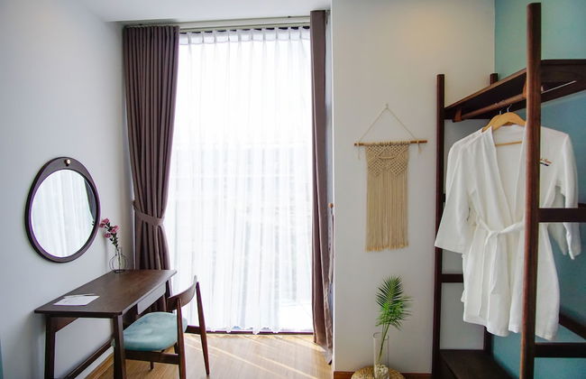 Phuong Tran Apartment and Hotel - Foto 39