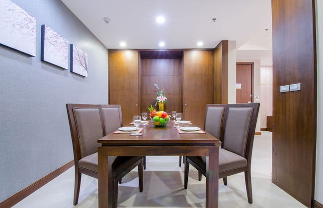 Grand Mercure Bangkok Asoke Residence - Photo 43