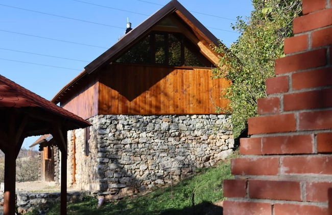 Charming 2bed Cottage in Carasova, Banat Mountains - Foto 28