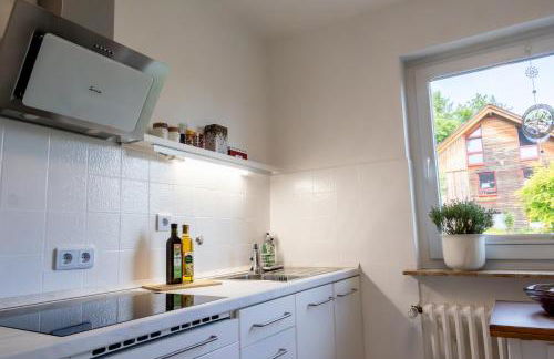 Ferienwohnung mit Kamin am Waldrand - Photo 22