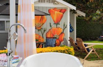 Stylish 2bed 2bath Culver Cottage with bicycles - Foto 26