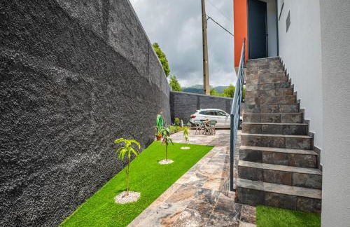 Sea view flat in Casa Teixeira Calheta Madeira - Foto 17