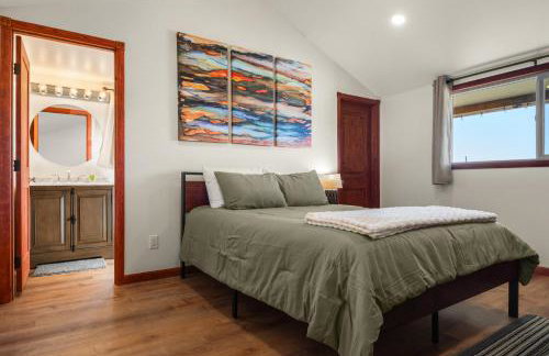 Log Cabin with Views, Ski nearby - Foto 22