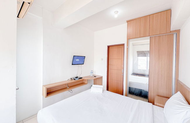 Compact And Restful Studio At Pavilion Permata Apartment - Foto 7